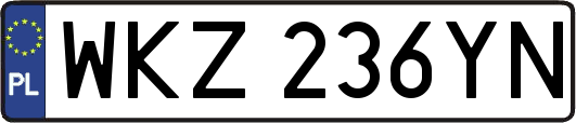 WKZ236YN
