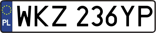 WKZ236YP