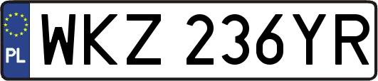 WKZ236YR