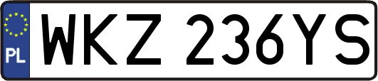 WKZ236YS