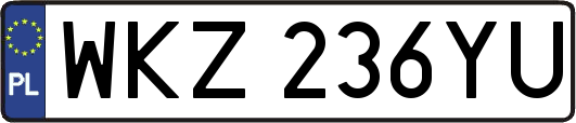 WKZ236YU