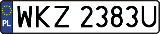 WKZ2383U