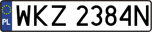 WKZ2384N