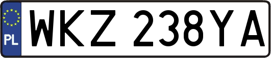 WKZ238YA