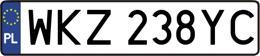 WKZ238YC