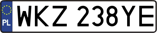 WKZ238YE