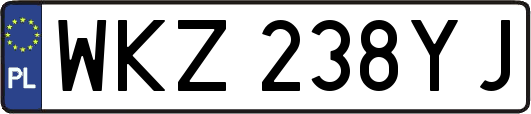 WKZ238YJ