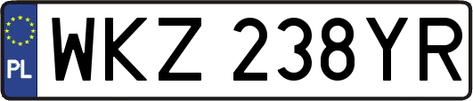 WKZ238YR
