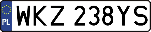 WKZ238YS