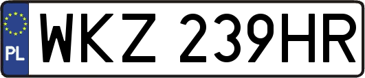 WKZ239HR