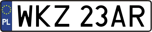 WKZ23AR