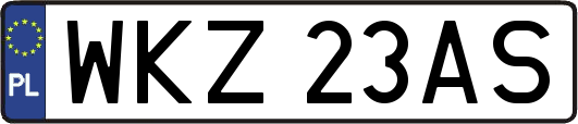 WKZ23AS