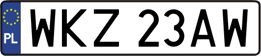 WKZ23AW