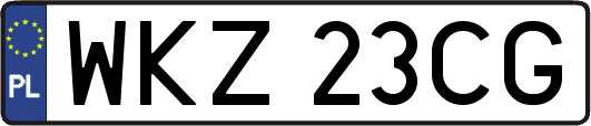 WKZ23CG