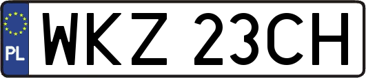 WKZ23CH