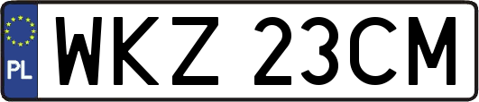 WKZ23CM