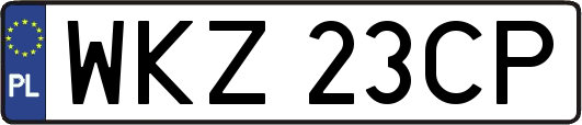 WKZ23CP