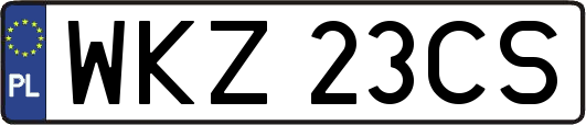 WKZ23CS