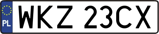 WKZ23CX