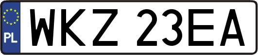 WKZ23EA