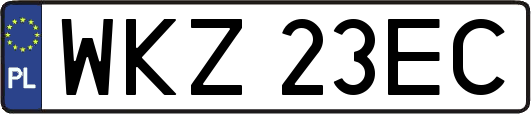 WKZ23EC