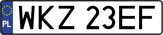 WKZ23EF