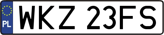 WKZ23FS