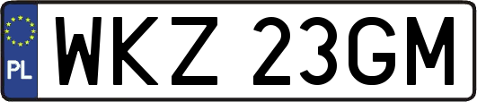 WKZ23GM
