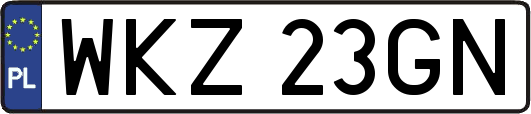 WKZ23GN