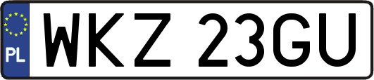 WKZ23GU