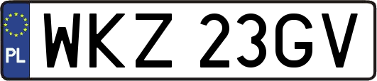 WKZ23GV