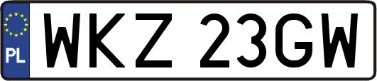 WKZ23GW