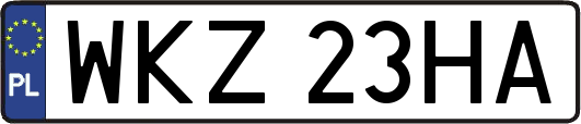 WKZ23HA