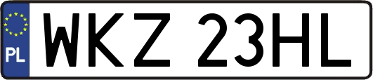 WKZ23HL