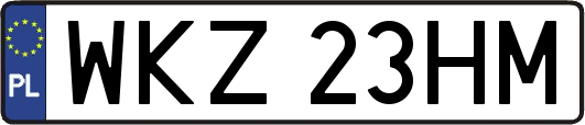 WKZ23HM