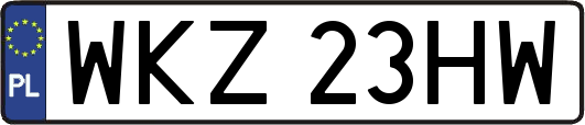 WKZ23HW