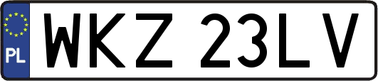 WKZ23LV