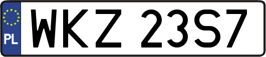WKZ23S7