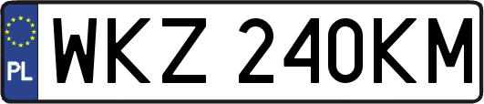 WKZ240KM
