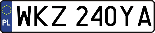 WKZ240YA