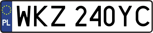 WKZ240YC