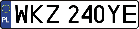 WKZ240YE