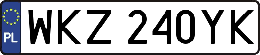 WKZ240YK