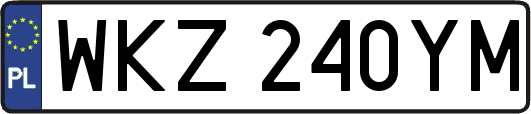 WKZ240YM