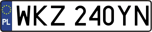WKZ240YN