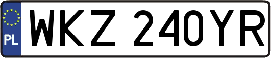 WKZ240YR