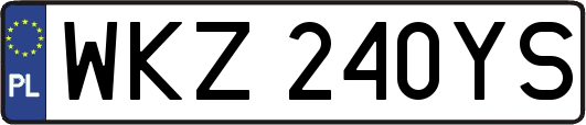 WKZ240YS
