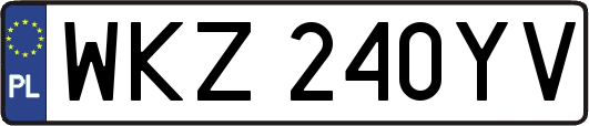 WKZ240YV