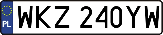 WKZ240YW