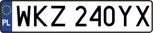 WKZ240YX